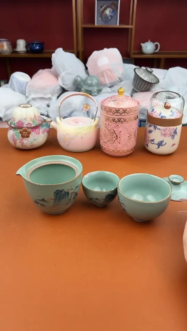 启明茶具商品链接@@G394