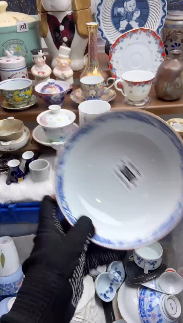 其他♥猫总严选瓷器♥A275