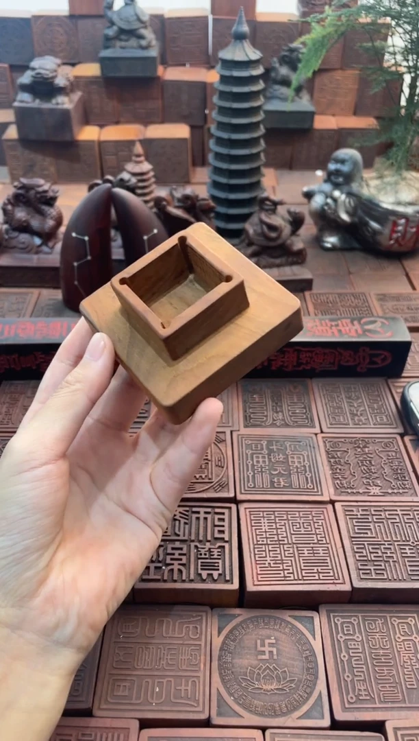枣木桃木天棚尺底座