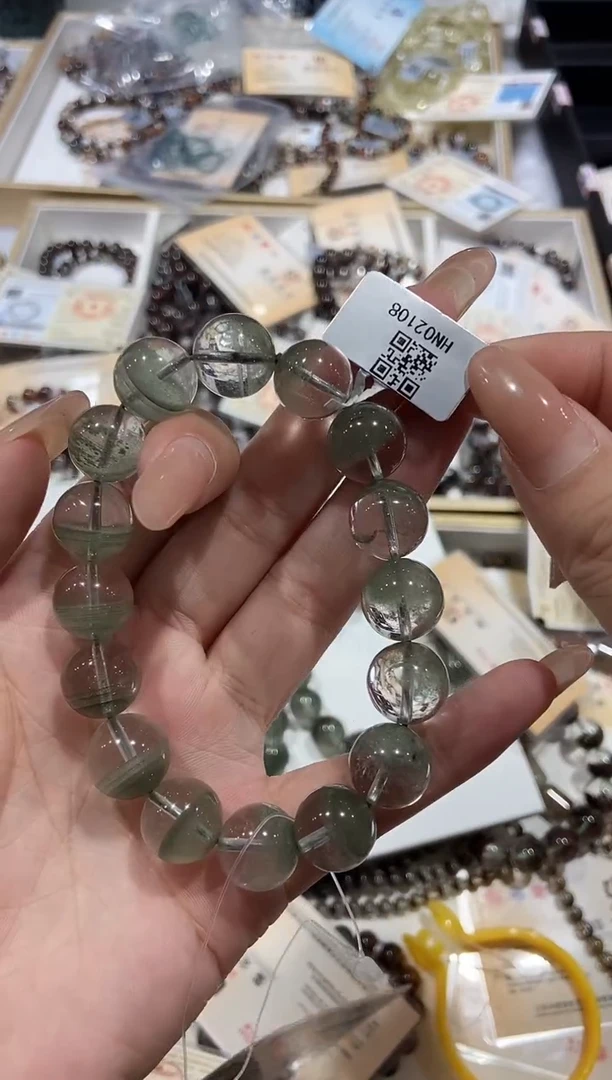 手串未镶嵌水晶手串