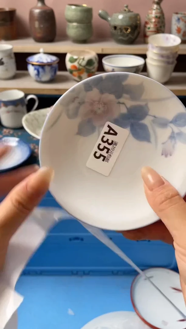 瓷片来****8瓷器瓷器A355