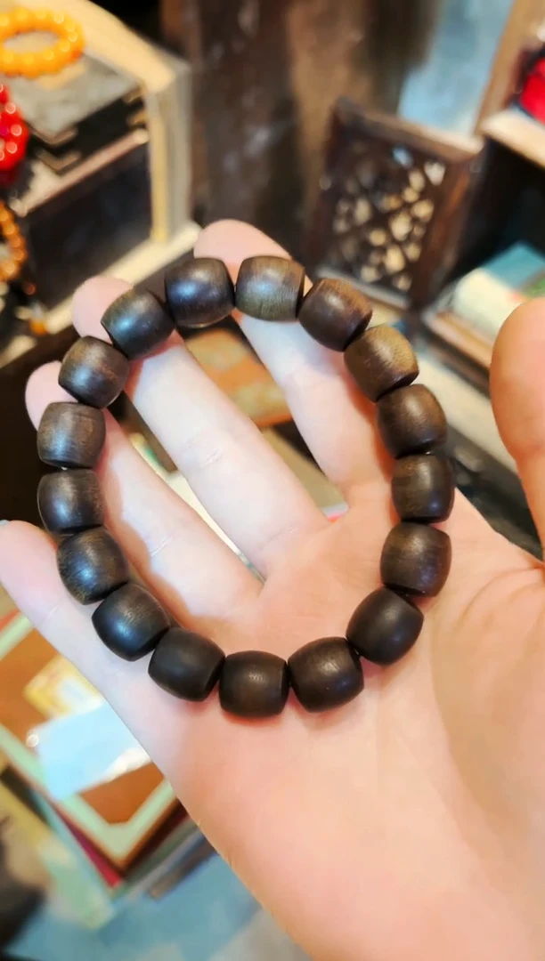 【闪购商品】沉香木手串七七精品专属链接41