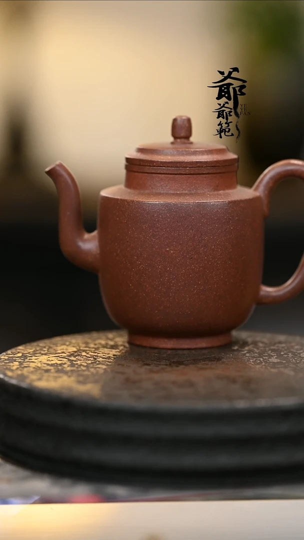 茶壶紫砂M****艺【老壶】宫灯