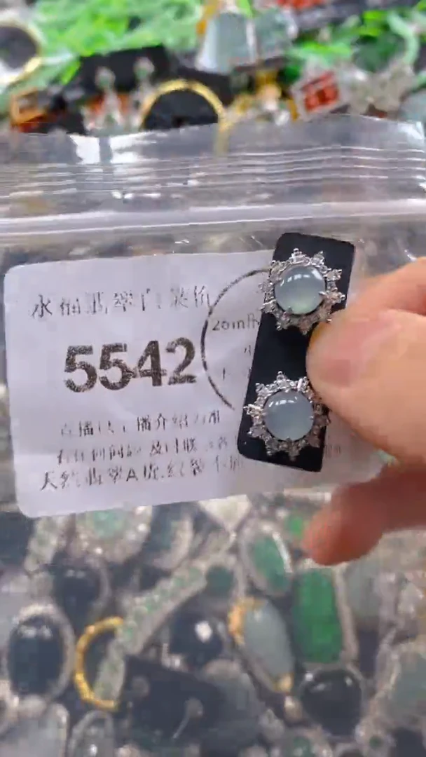 翡翠未镶嵌吊坠(不含链)5542.。。。。。