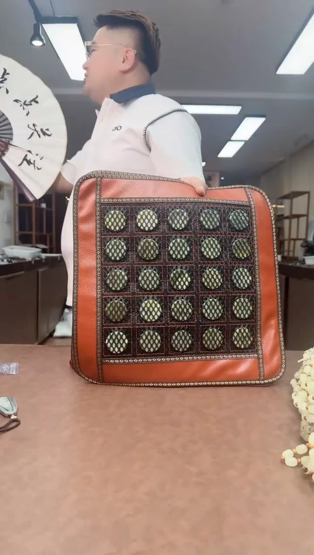未镶嵌蛇纹石玉手串多样性随机发货其一