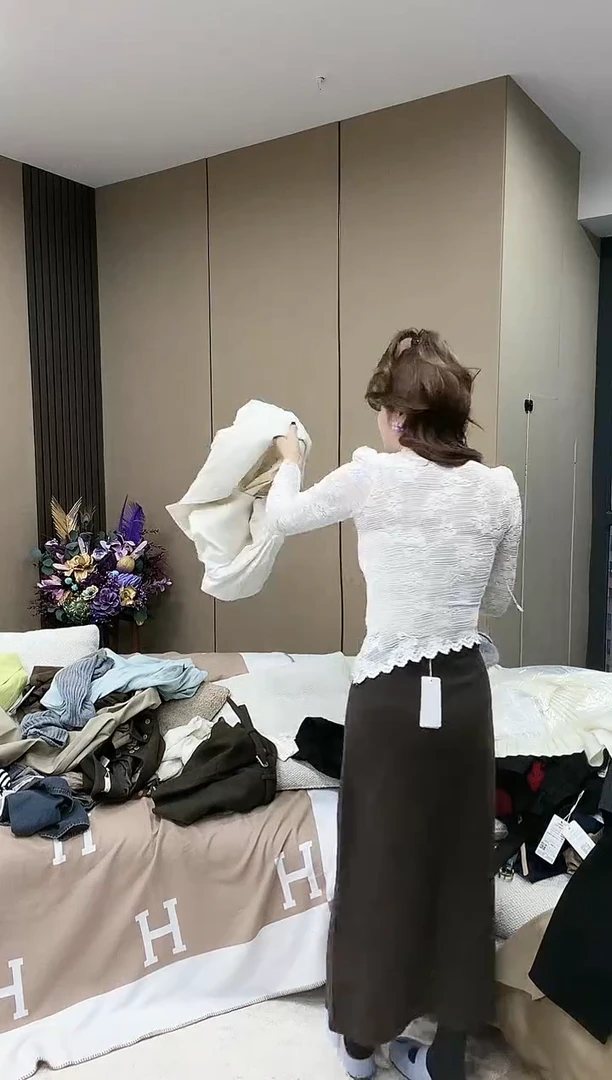 【福利款】尺码L半裙10939