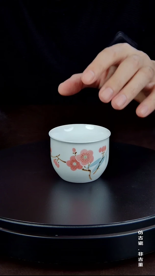 摆件陶景德镇陶瓷艺术国鉴推荐