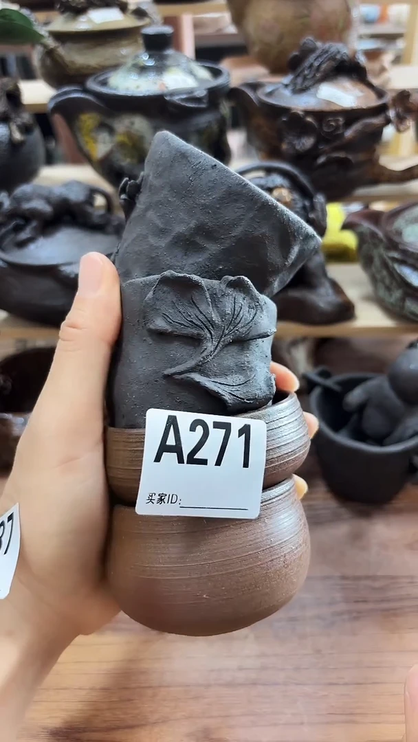 爱砂陶艺爱砂陶艺