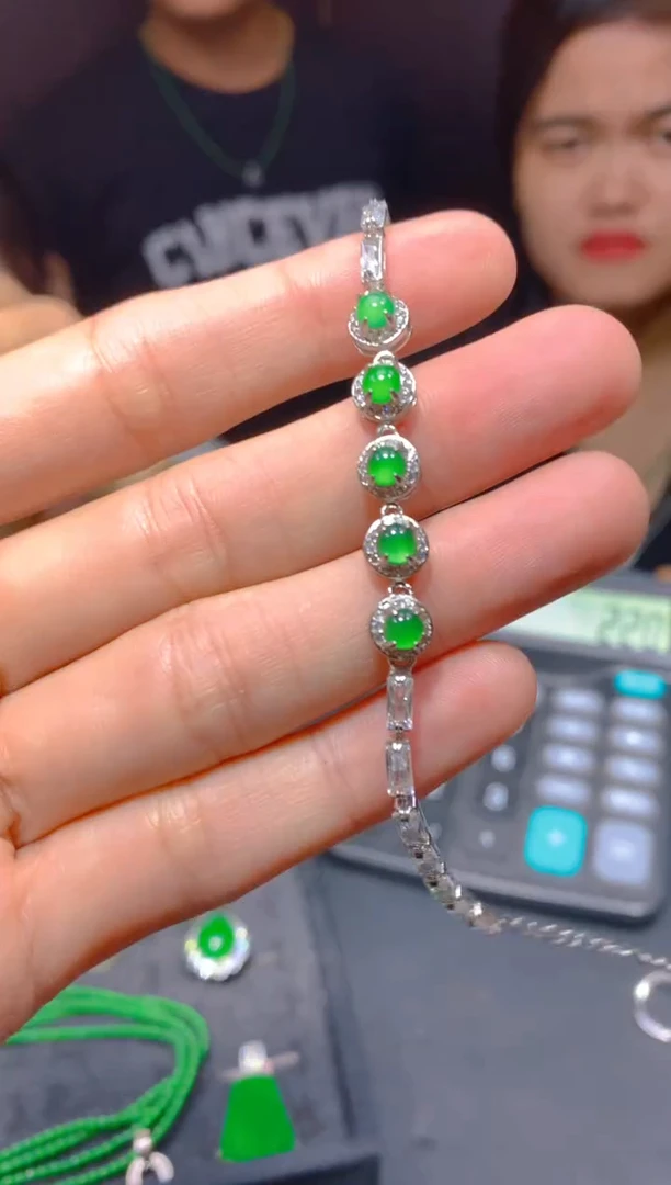 未镶嵌定制翡翠19多样性发货（发其一）