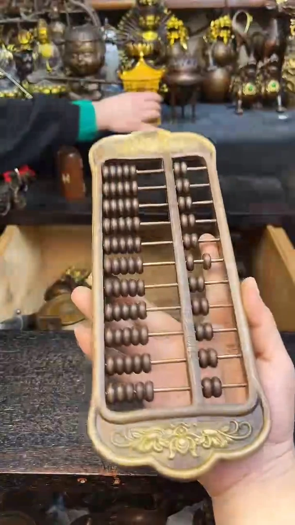 1129李哥铜器摆件链接