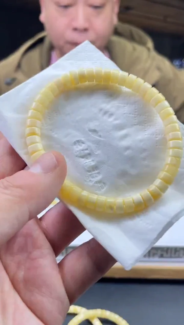 手串蜜蜡未镶嵌-112760-多样性/发其一