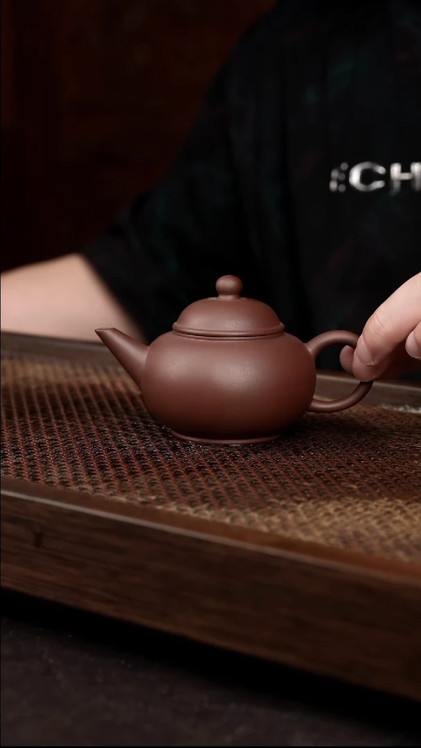 茶壶紫砂底槽清水平