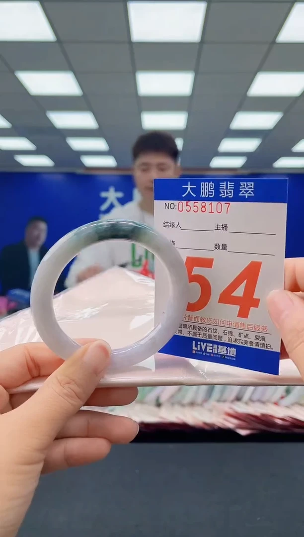 未镶嵌手镯翡翠 AAAAAAAAAA