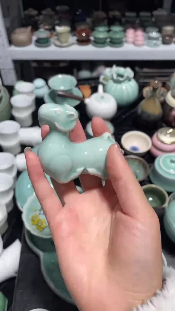 【闪购商品】特价 福利  慧仙青瓷