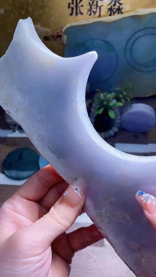 未镶嵌挂件翡翠小梦63