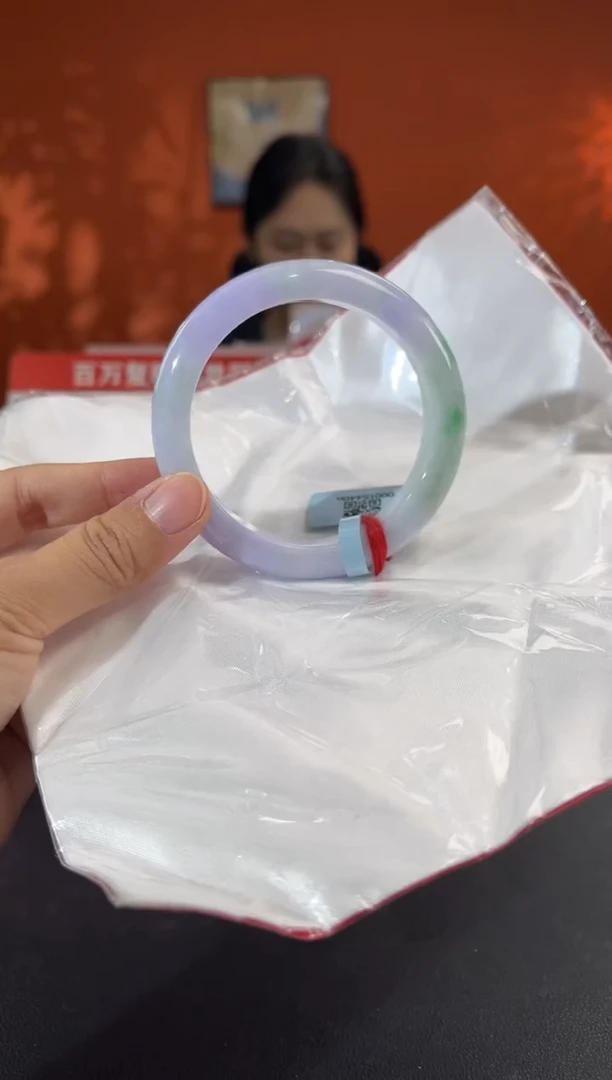 未镶嵌手镯翡翠1      5657
