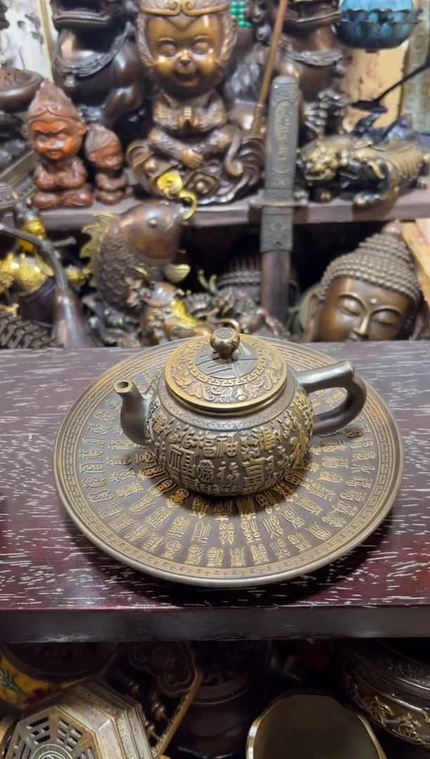 【闪购链接】古上古铜器专属链接