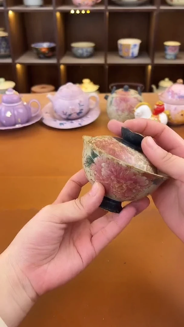 库存仅剩一单（不带礼盒）陶瓷