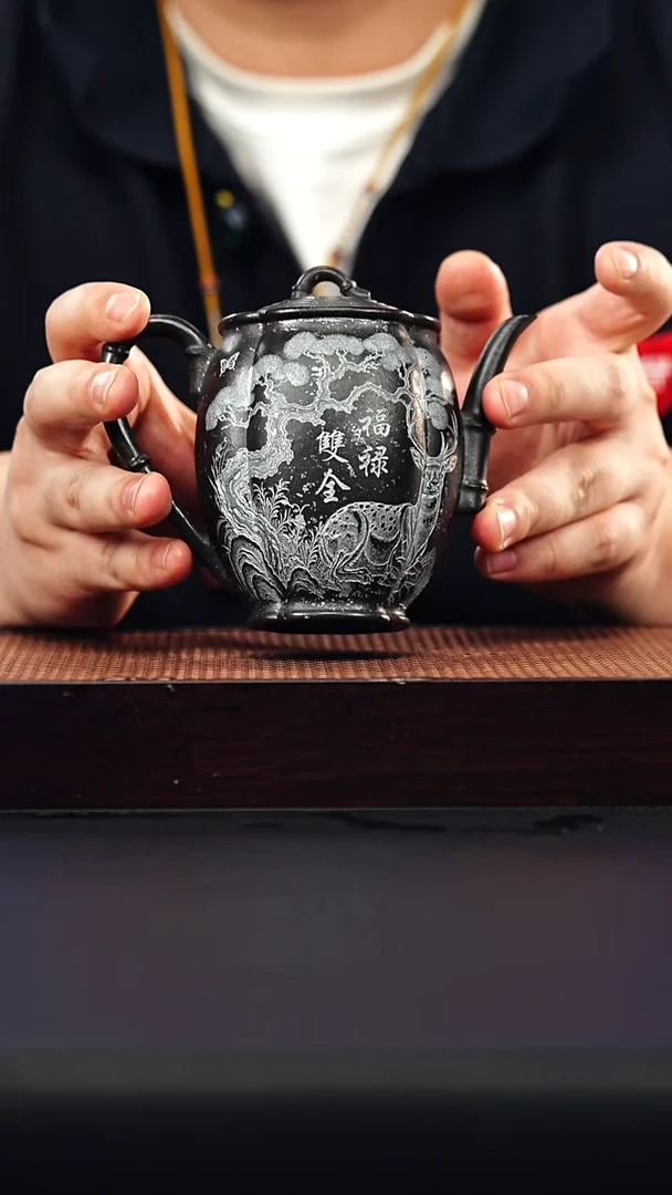 茶壶紫砂宜兴紫砂