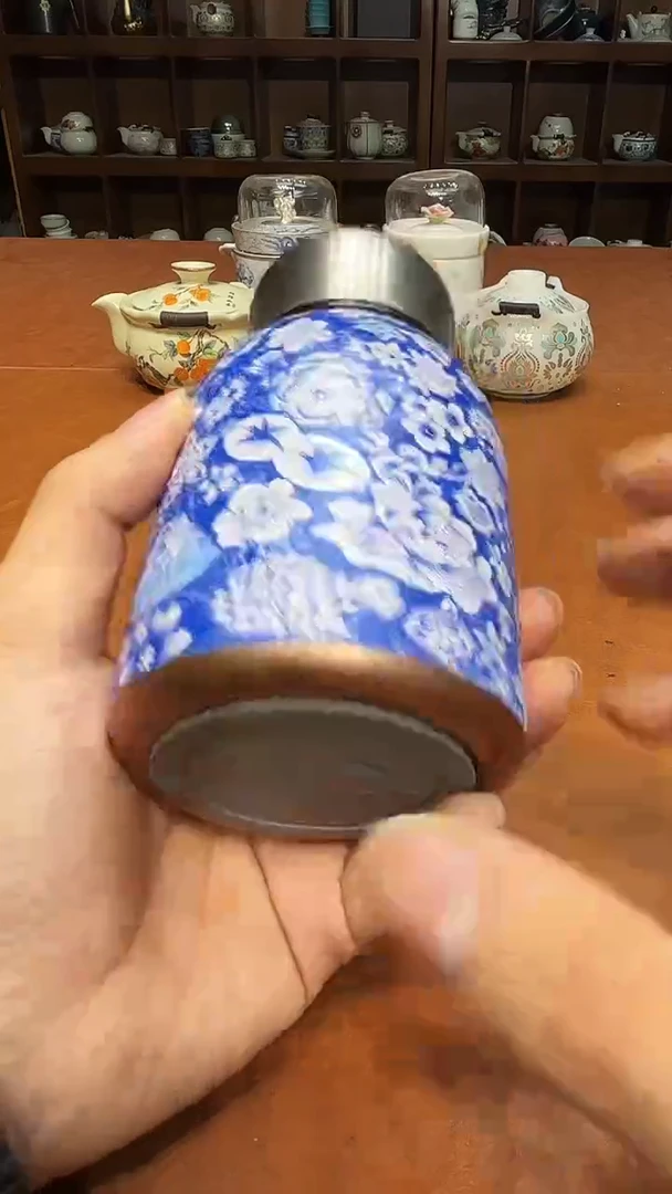 854高雅艺术瓷简单清