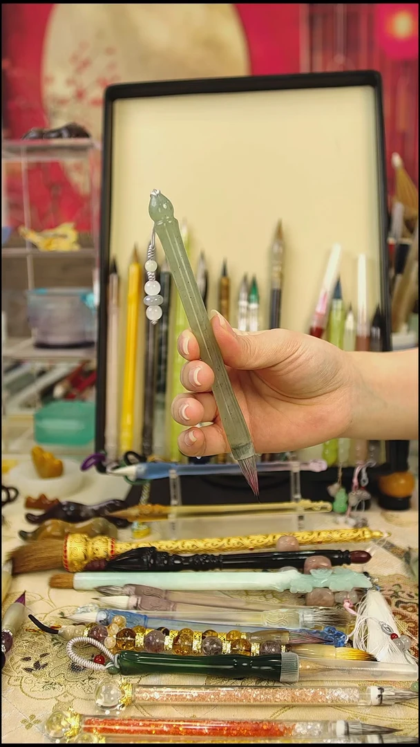 6号高货毛笔直播间专属福利闪购