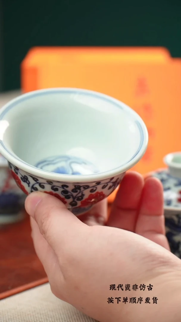 千年瓷都景德镇关注谢佳豪艺术馆