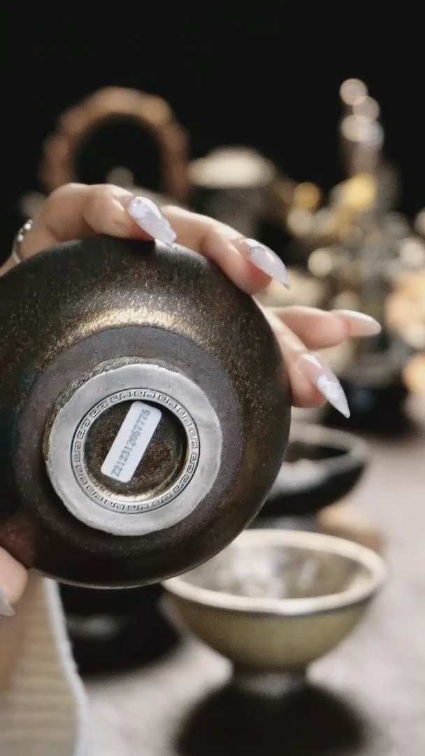 【闪购商品】境秋马主人杯设计