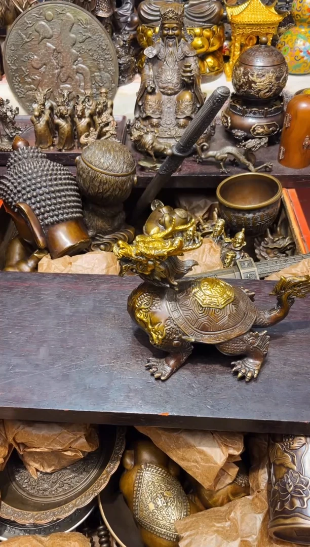 E泽泽古铜高端精品52