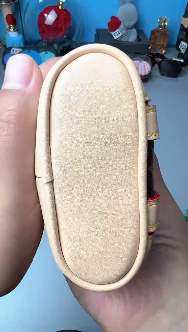 PU018手工无品牌， 七天无理由