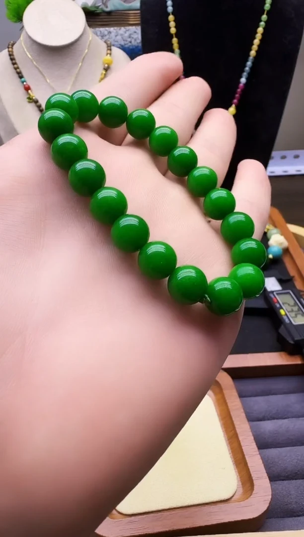 未镶嵌手链翡翠S10