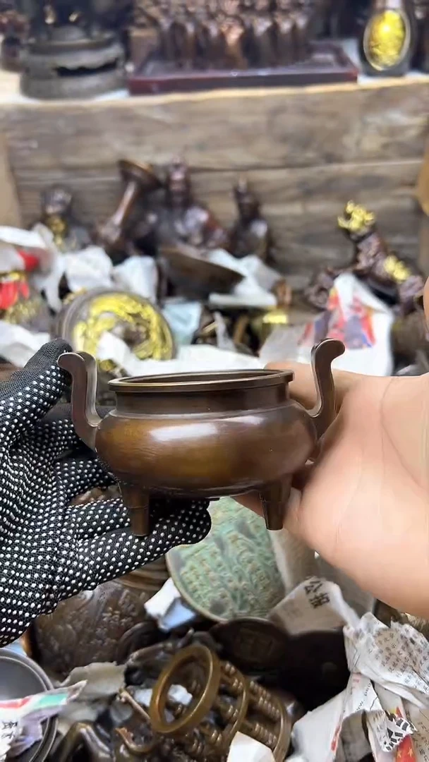 【闪购商品】铜器摆件诚信经营