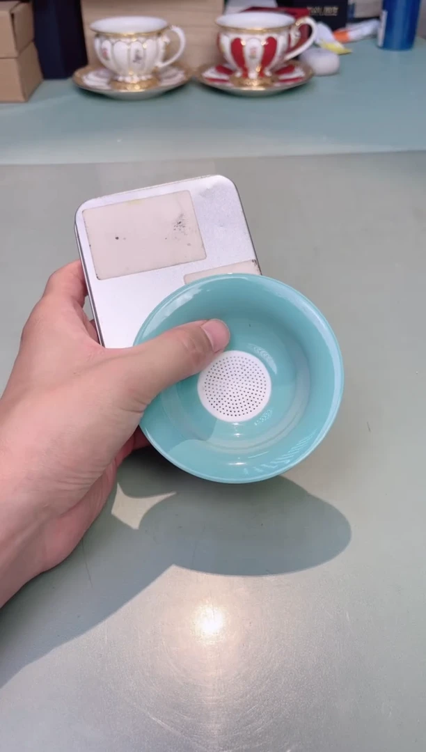 瓷片指甲刀