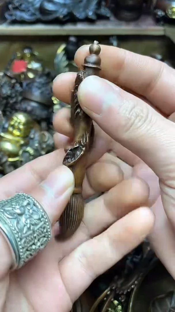 【闪购商品】精美铜器，点击下单