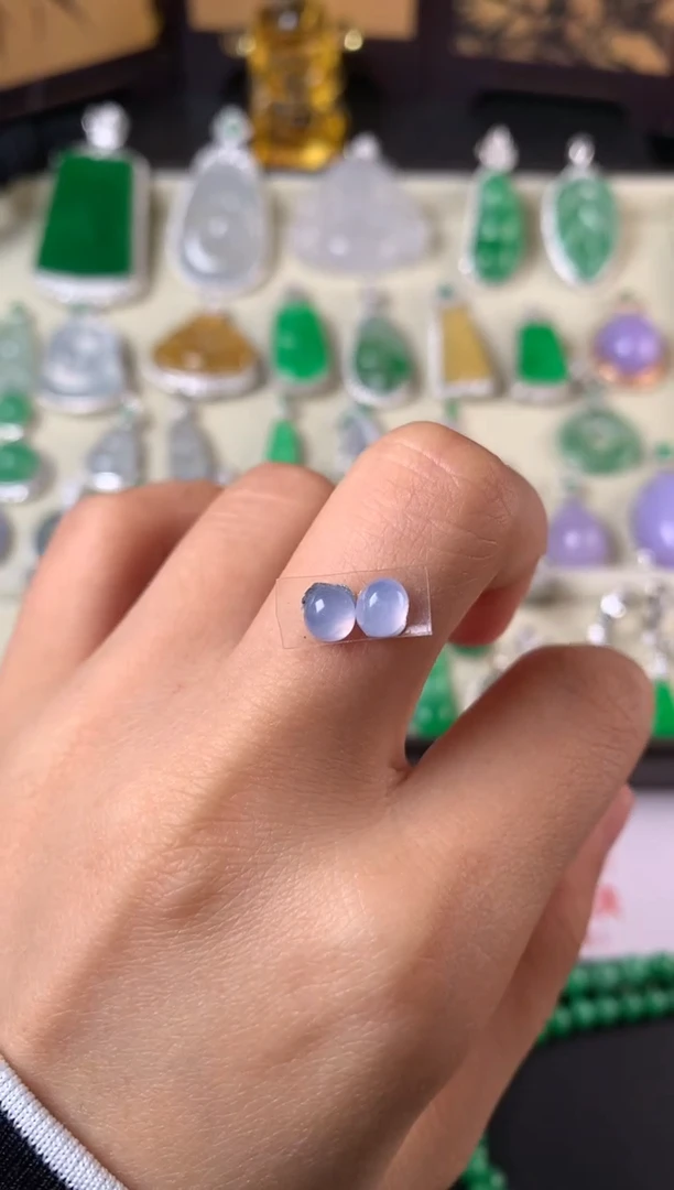 未镶嵌定制翡翠裸石（镶嵌定制）