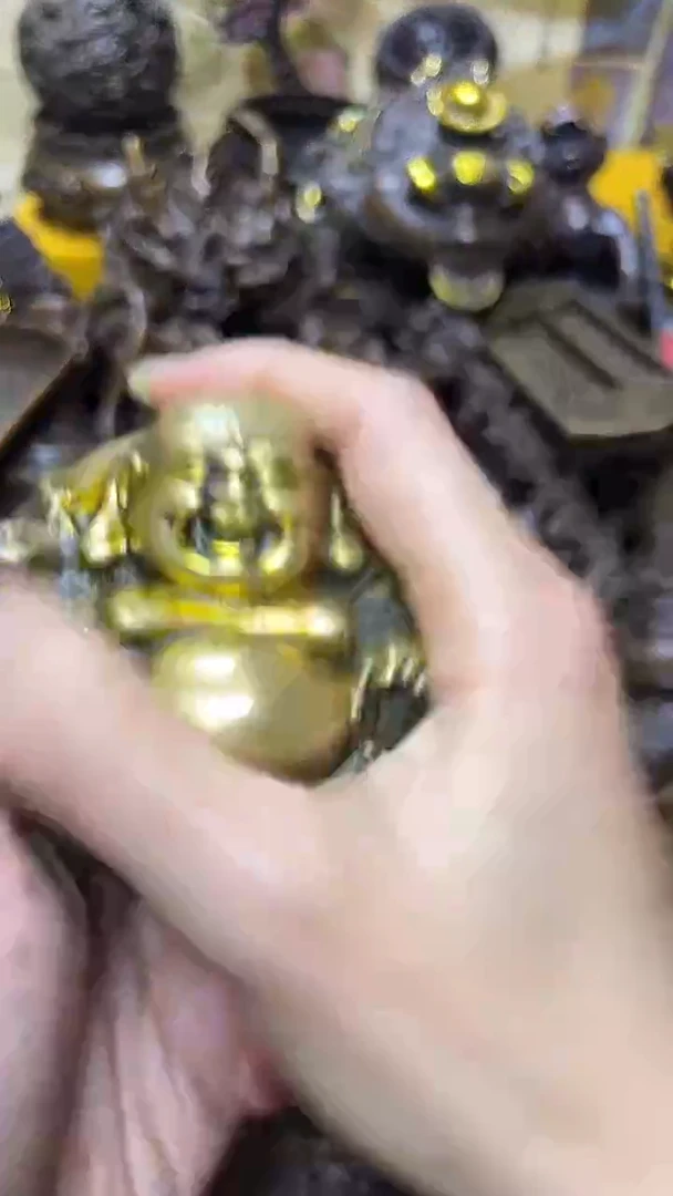 精美铜器 点击下单