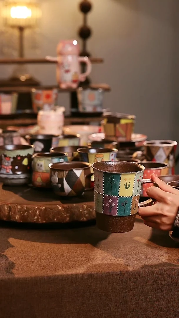 景德镇禧看手作陶瓷