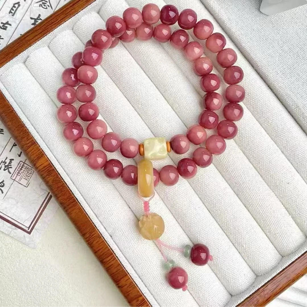 0335  菩提/10mm双圈手串