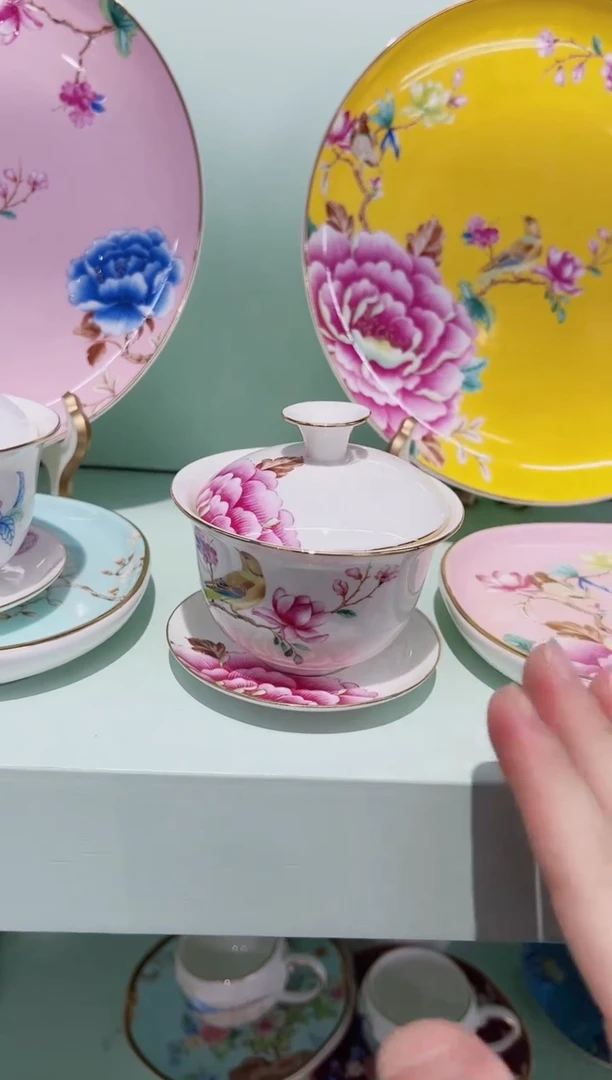 36%以上骨粉骨瓷3英寸