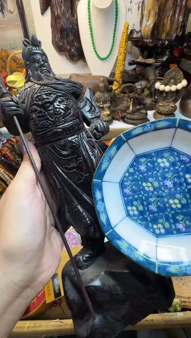 其他陈*心瓷器连接一物一拍