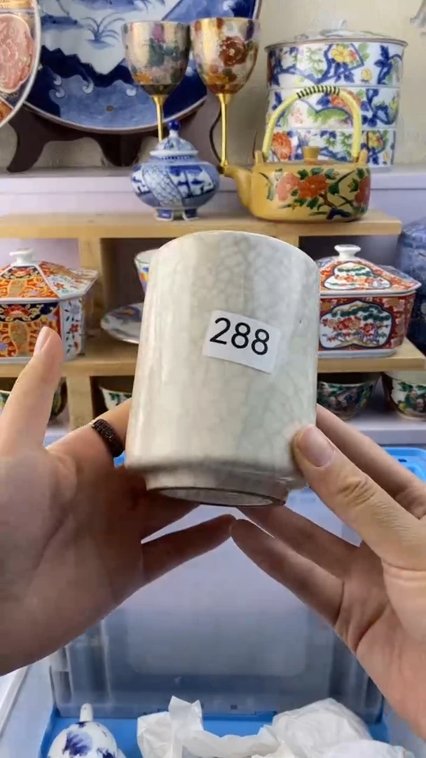瓷片再**春瓷器满38包邮满38包邮288