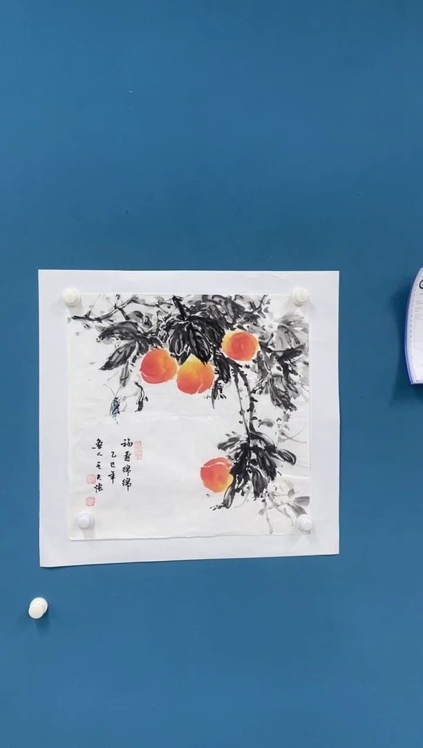 【闪购商品】国画2.5-王夫怀-50斗方54