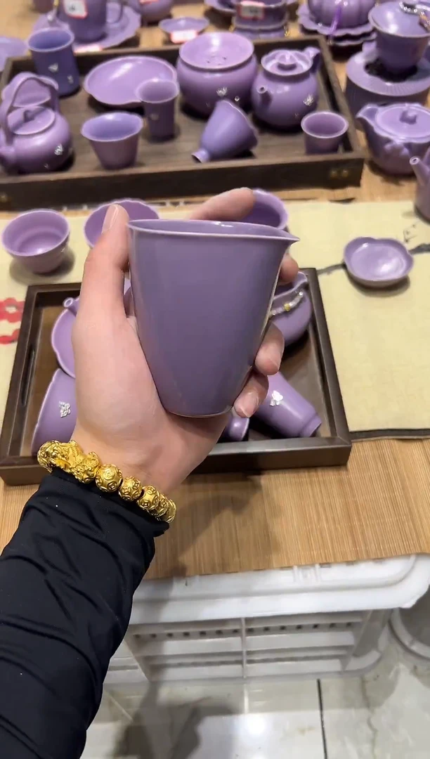 瓷片北溪堂梵古堂正品 假一罚万
