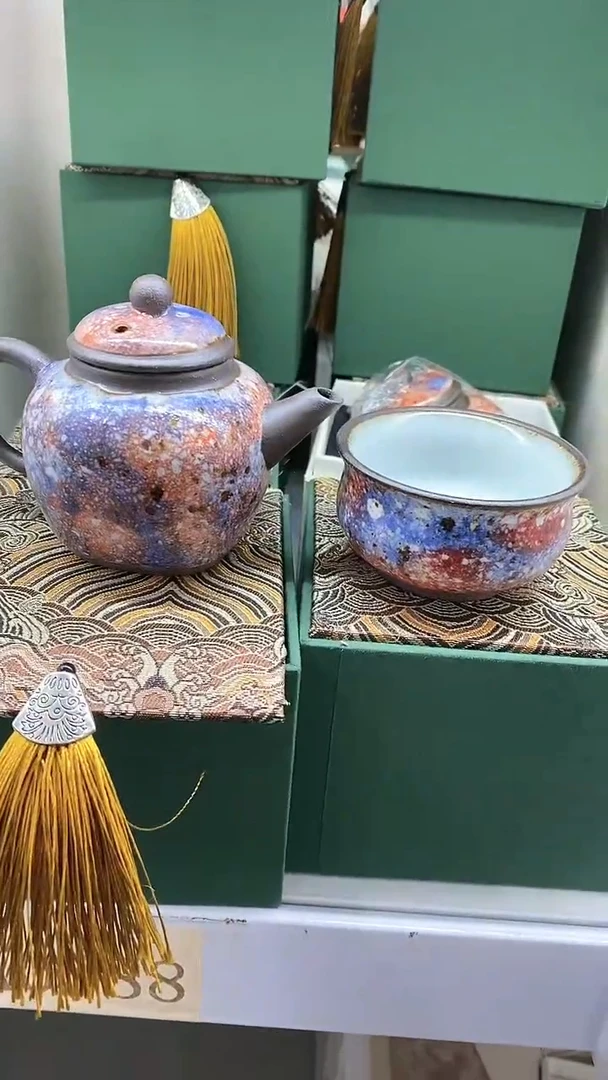 【闪购商品】瓷片陶瓷茶器福利171