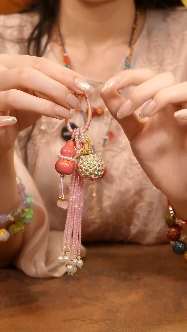 127宴禾堂漆艺工艺小葫芦118