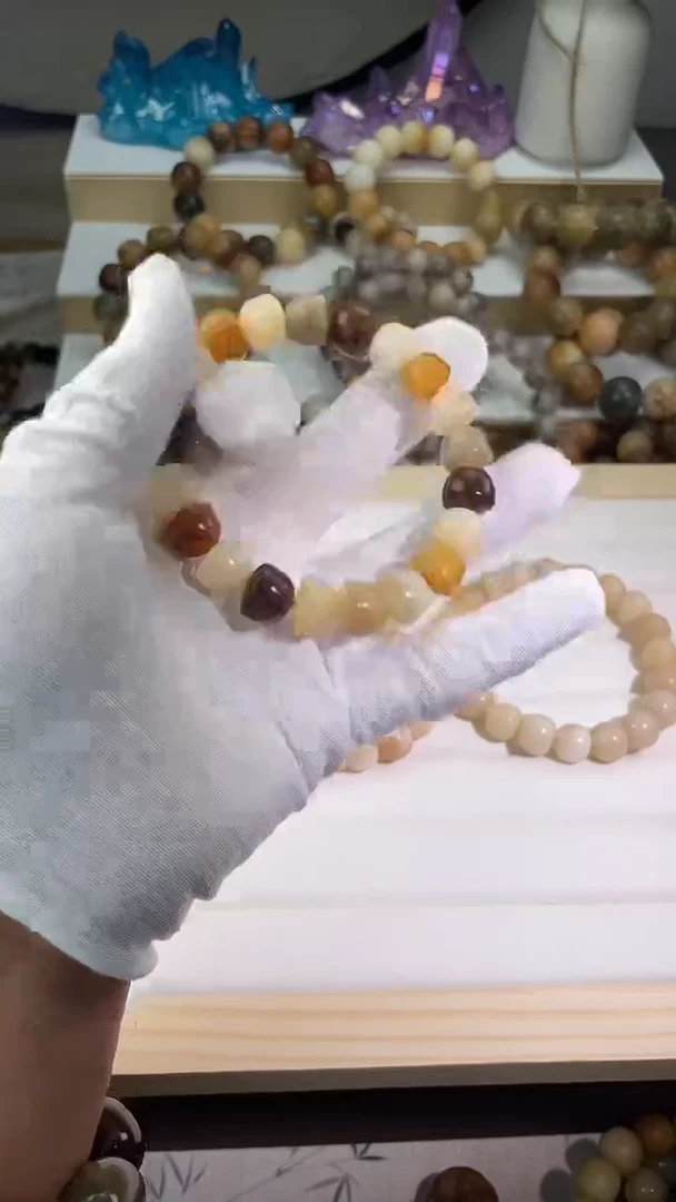 菩提根/象牙果手串菩提根手串