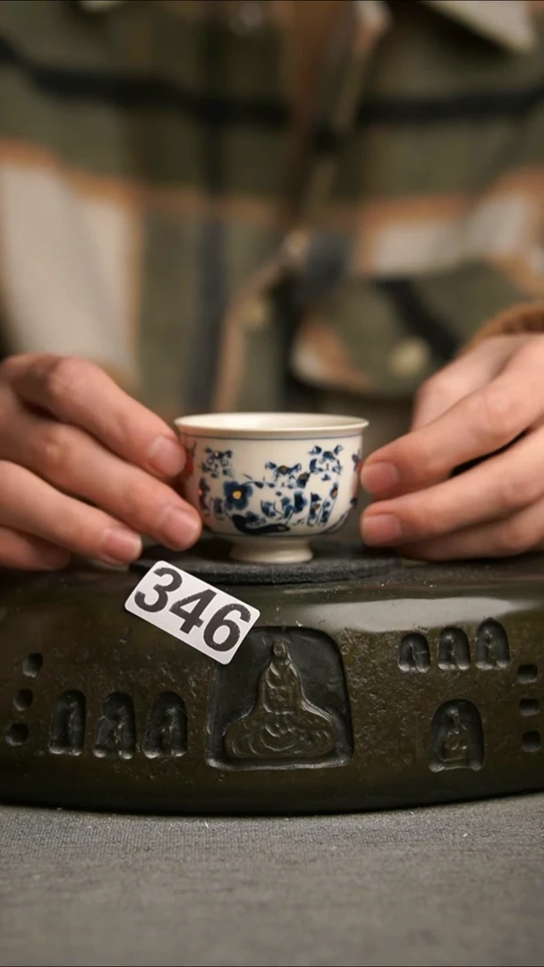 346景德镇陶瓷茶器系列