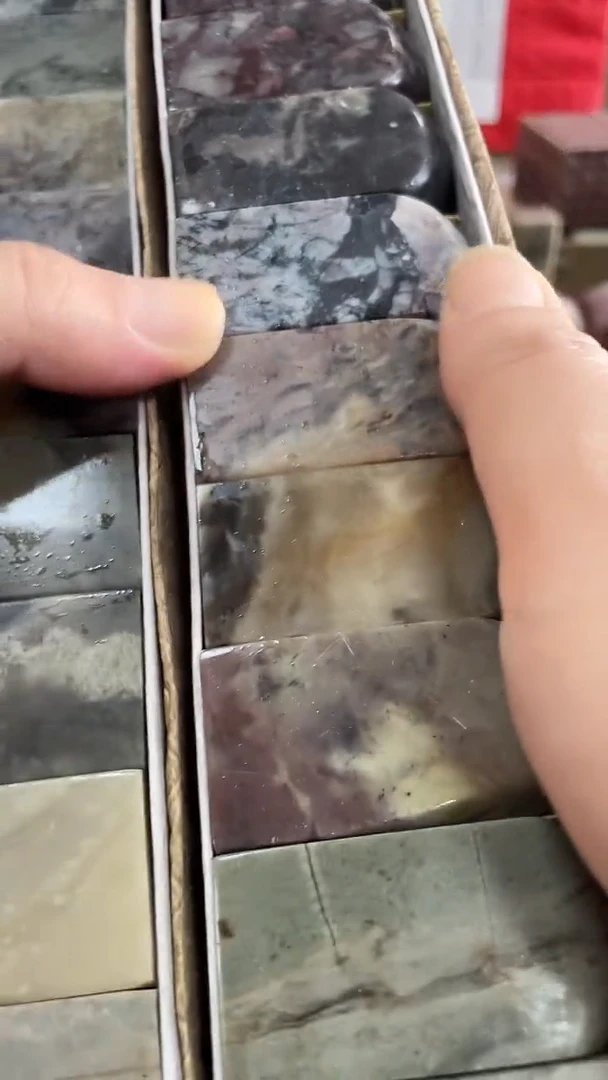 【知墨堂169#】印章石不挑款微瑕10方