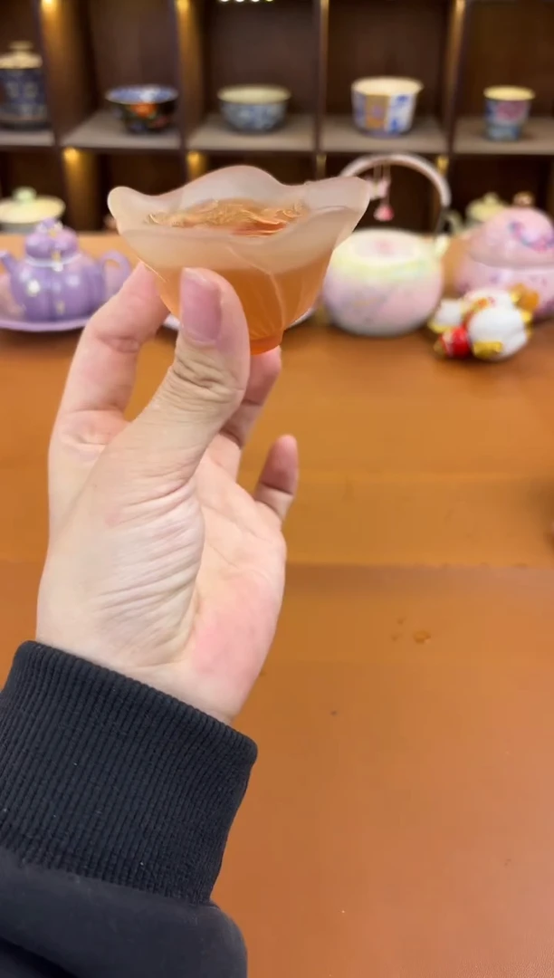 库存仅剩一单（不带礼盒）陶瓷