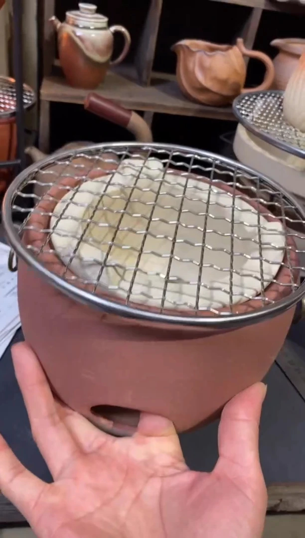 瓷片陶然自得迷工造物