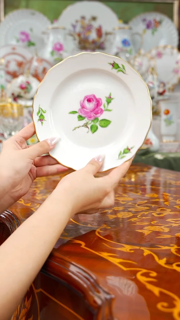 瓷米多家中古瓷器如图所示184